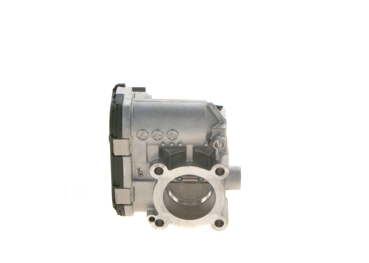 Válvula de borboleta montada Bosch 0280750042