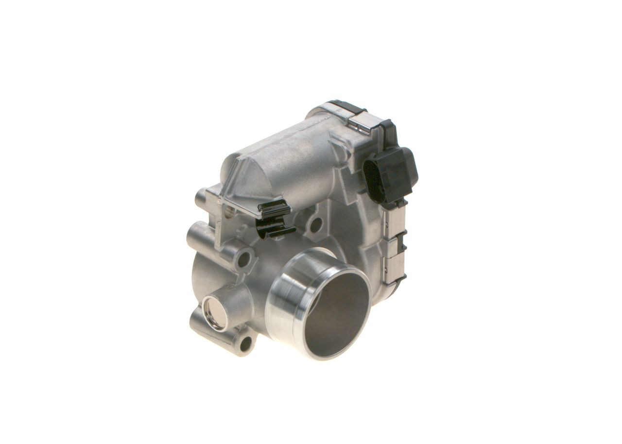 0280750042 Bosch Válvula de borboleta montada