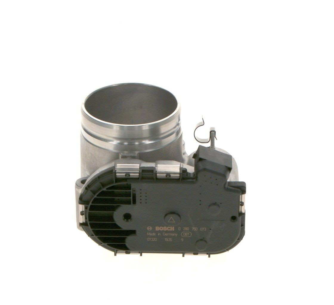 0280750073 Bosch Válvula de borboleta montada