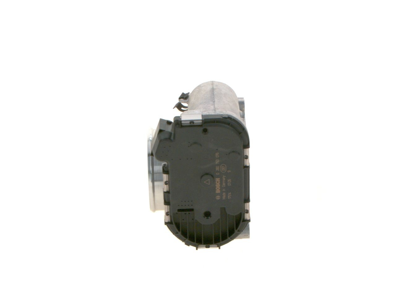 Válvula de borboleta montada 0280750076 Bosch