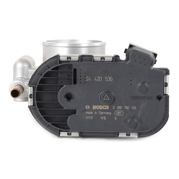 0280750133 Bosch Válvula de borboleta montada