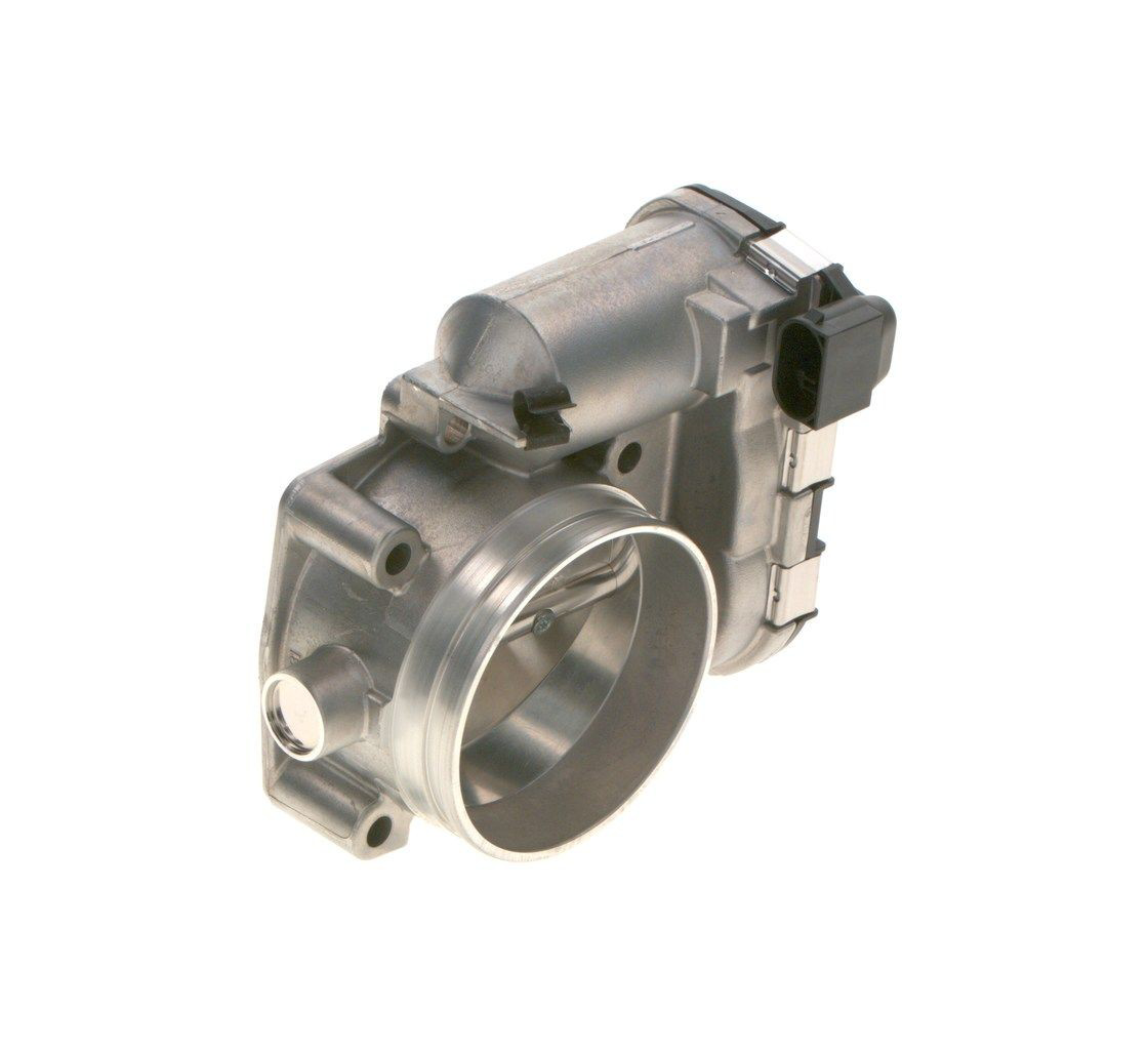 0280750474 Bosch Válvula de borboleta montada
