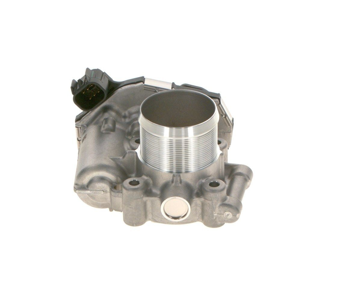 0280750498 Bosch Válvula de borboleta montada