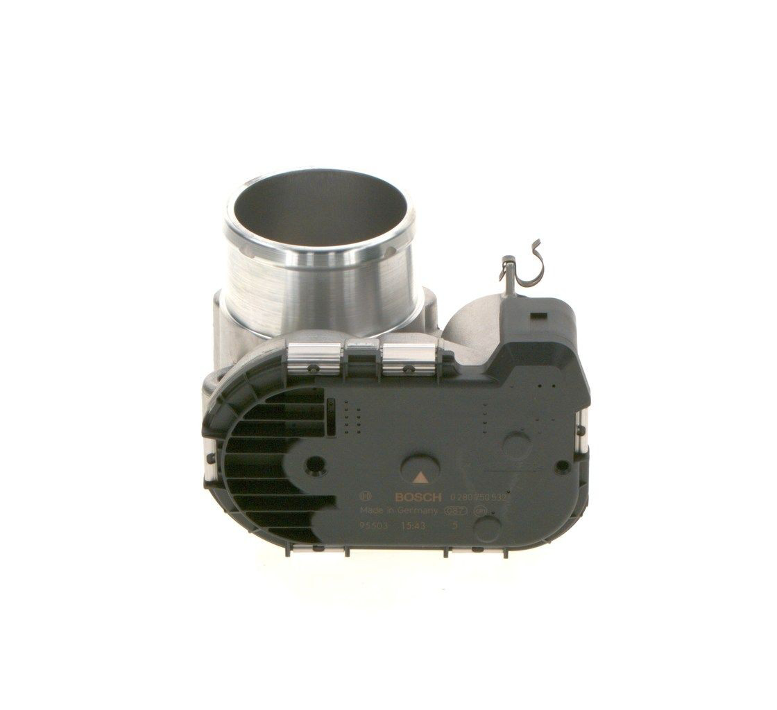 0280750532 Bosch Válvula de borboleta montada