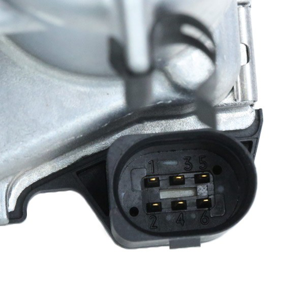 0280750535 Bosch Válvula de borboleta montada
