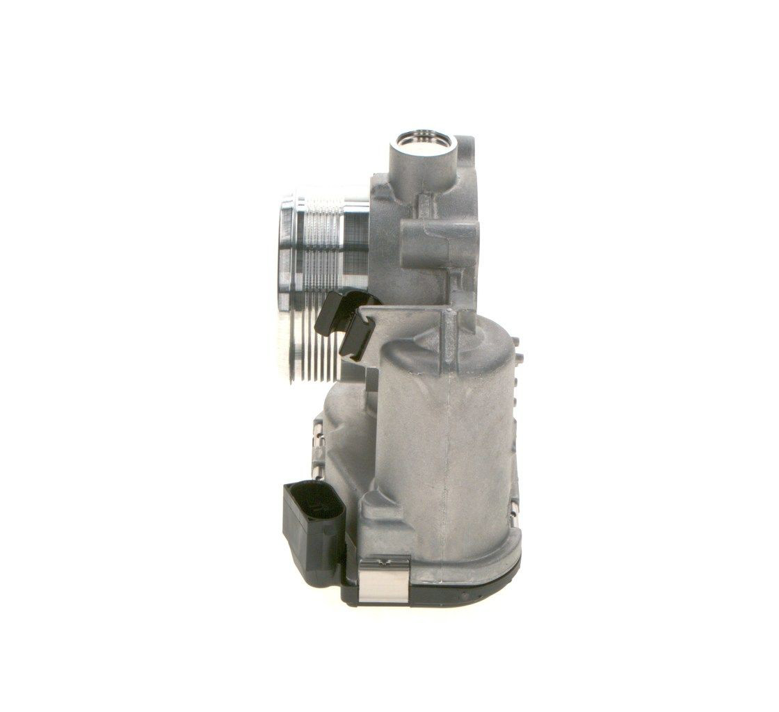 0280750556 Bosch Válvula de borboleta montada