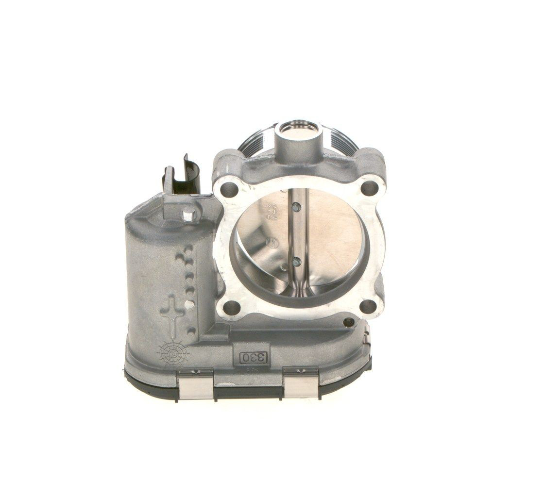 Válvula de borboleta montada Bosch 0280750556