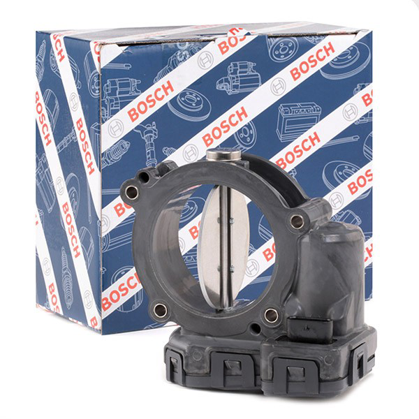 Válvula de borboleta montada Bosch 0280750573