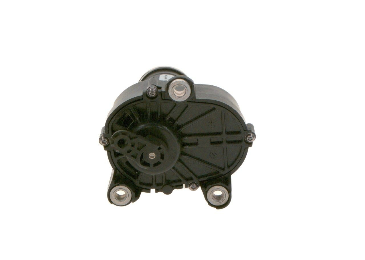 0280751008 Bosch Regulador da válvula de borboleta