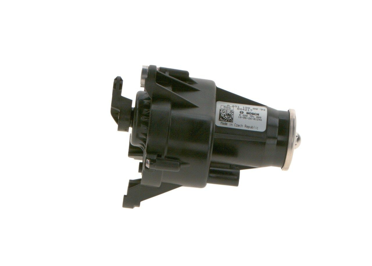 Regulador da válvula de borboleta 0280751008 Bosch
