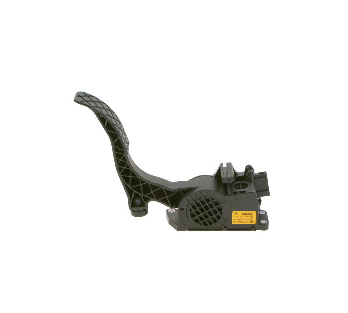 Pedal de gás (de acelerador) 0280755203 Bosch