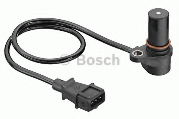Compre 0281002138 Bosch Sensor de posição (de revoluções) de cambota