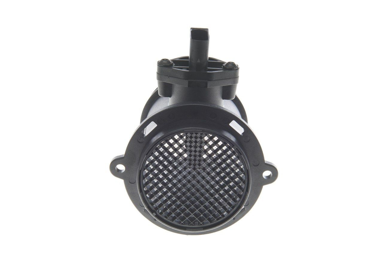 Sensor de fluxo (consumo) de ar, medidor de consumo M.A.F. - (Mass Airflow) 0281002152 Bosch