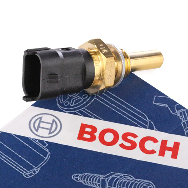 Sensor de temperatura do fluido de esfriamento Bosch 0281002169