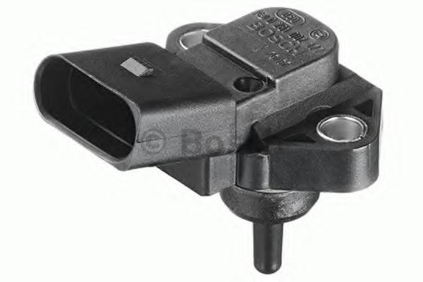 Sensor de pressão de supercompressão Bosch 0281002177