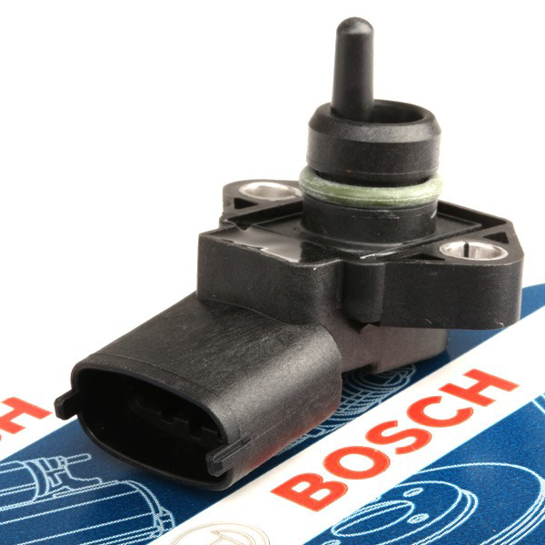 0281002205 Bosch Sensor de pressão de supercompressão
