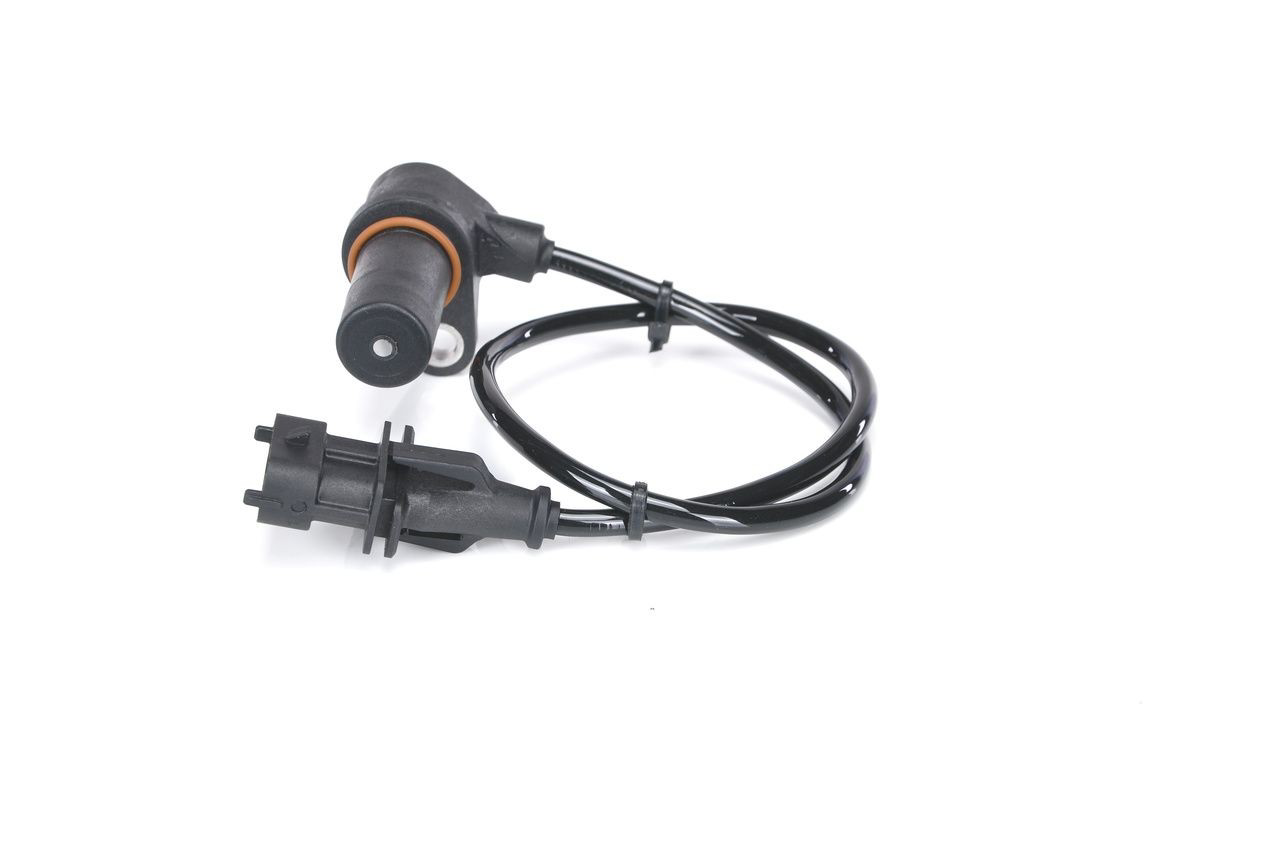 Compre 0281002214 Bosch Sensor de posição (de revoluções) de cambota
