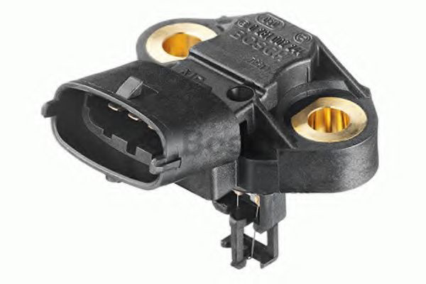 Sensor de pressão de supercompressão Bosch 0281002244
