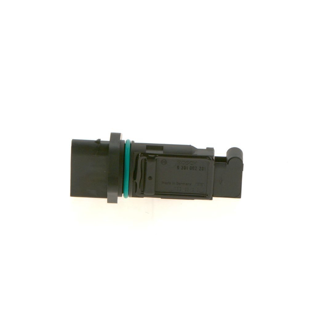 Sensor de fluxo (consumo) de ar, medidor de consumo M.A.F. - (Mass Airflow) Bosch 0281002281