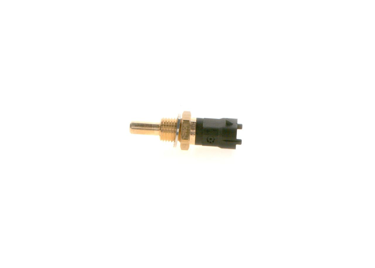 0281002412 Bosch Sensor de temperatura do fluido de esfriamento