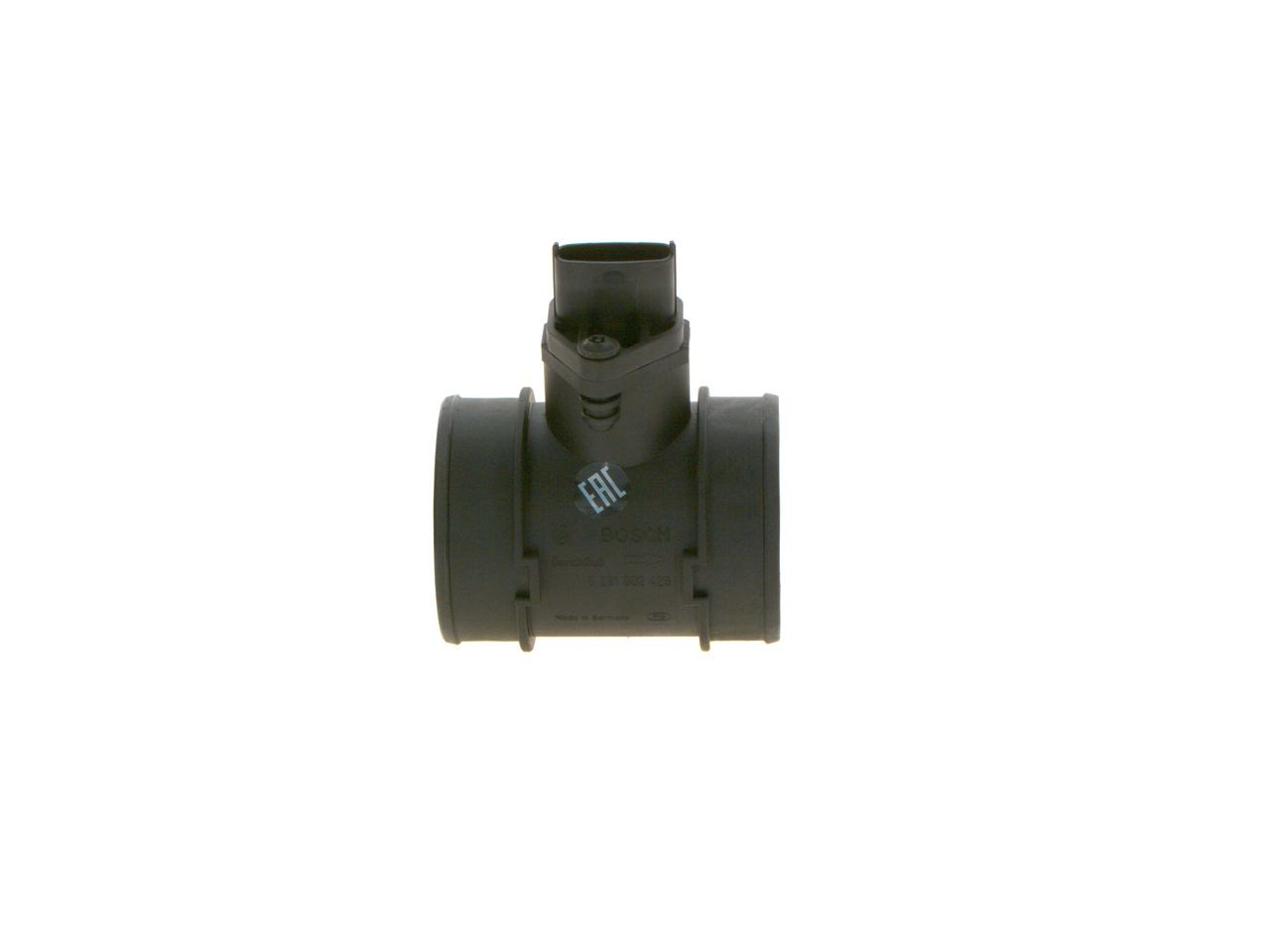 0281002428 Bosch Sensor de fluxo (consumo) de ar, medidor de consumo M.A.F. - (Mass Airflow)