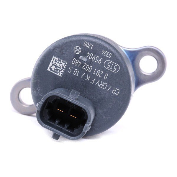 Válvula de regulação de pressão (válvula de redução da Bomba de Combustível de Pressão Alta) Common-Rail-System 0281002480 Bosch