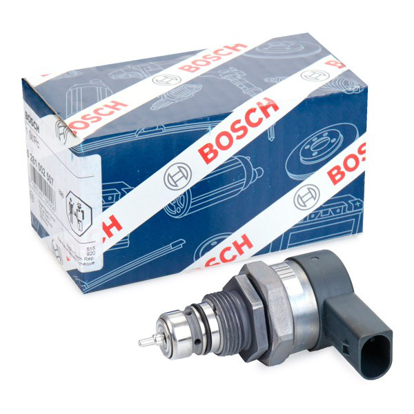 Regulador de pressão de combustível na régua de injectores Bosch 0281002481 preço, a partir de 102,63 USD