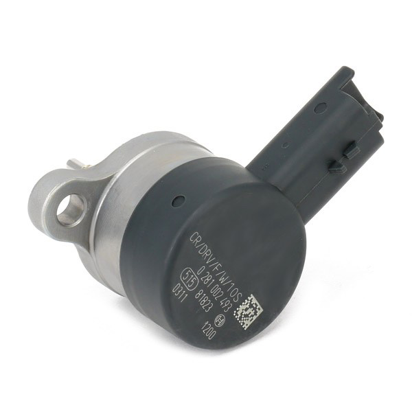 Válvula de regulação de pressão (válvula de redução da Bomba de Combustível de Pressão Alta) Common-Rail-System 0281002493 Bosch
