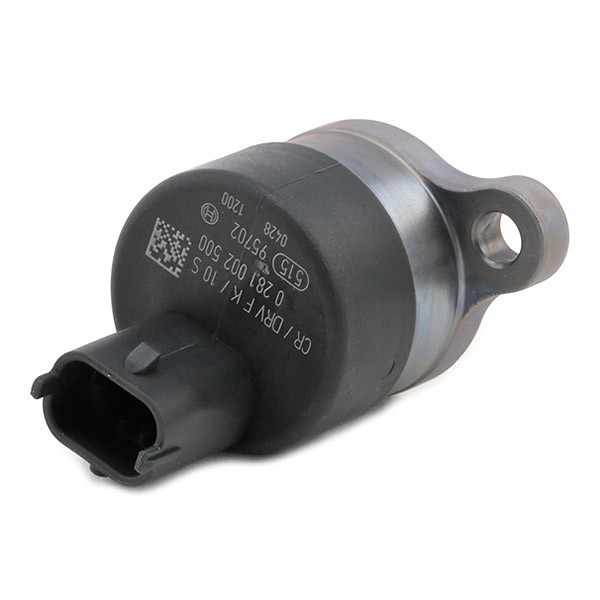 Válvula de regulação de pressão (válvula de redução da Bomba de Combustível de Pressão Alta) Common-Rail-System 0281002500 Bosch