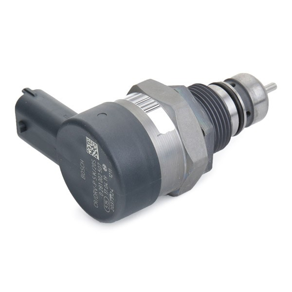 Compre 0281002507 Bosch Regulador de pressão de combustível na régua de injectores