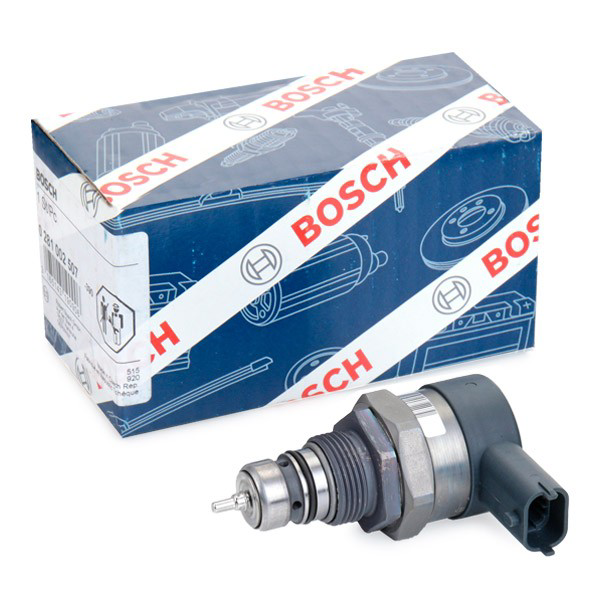 Regulador de pressão de combustível na régua de injectores Bosch 0281002507 preço, a partir de 161,70 USD
