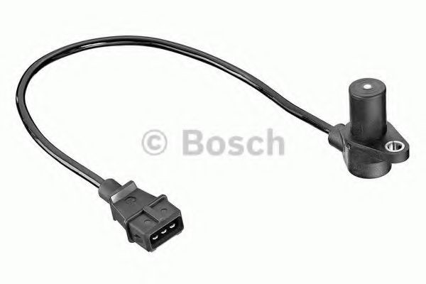 Sensor de posição (de revoluções) de cambota Bosch 0281002509