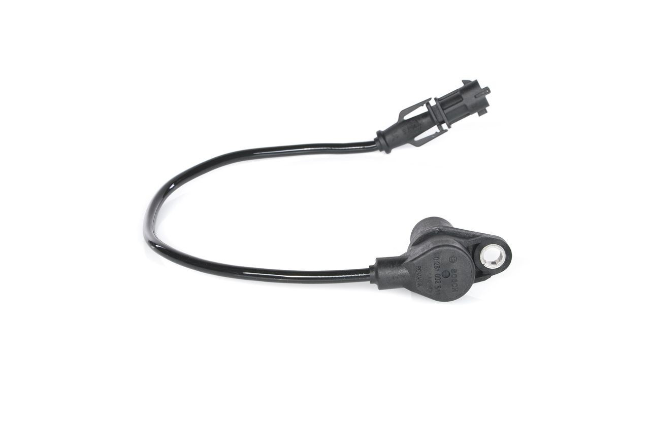 Sensor de posição (de revoluções) de cambota 0281002511 Bosch