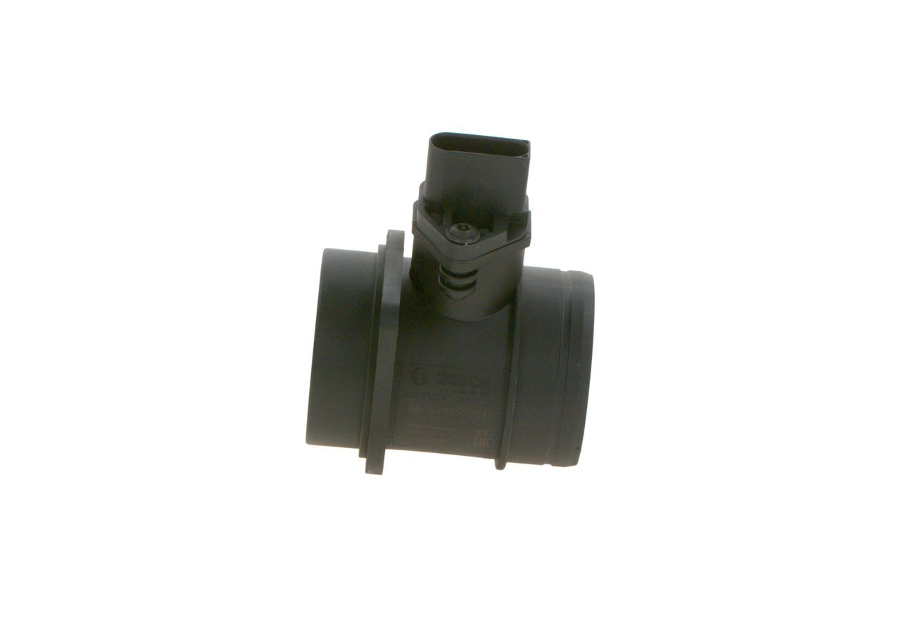 Sensor de fluxo (consumo) de ar, medidor de consumo M.A.F. - (Mass Airflow) Bosch 0281002531