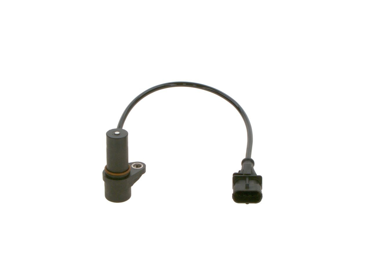 Compre 0281002553 Bosch Sensor de posição (de revoluções) de cambota