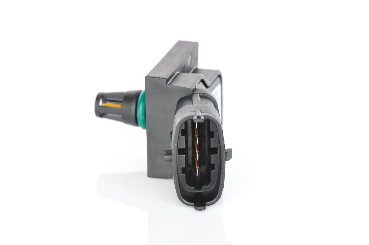 Sensor de pressão no coletor de admissão, MAP 0281002573 Bosch