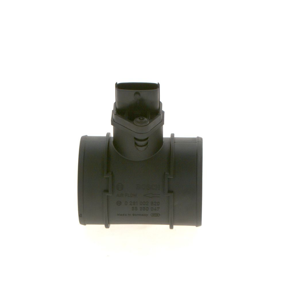 Sensor de fluxo (consumo) de ar, medidor de consumo M.A.F. - (Mass Airflow) Bosch 0281002620 preço, a partir de 40,59 USD