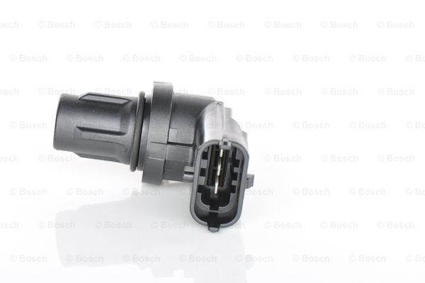 Sensor de posição da árvore distribuidora Bosch 0281002667