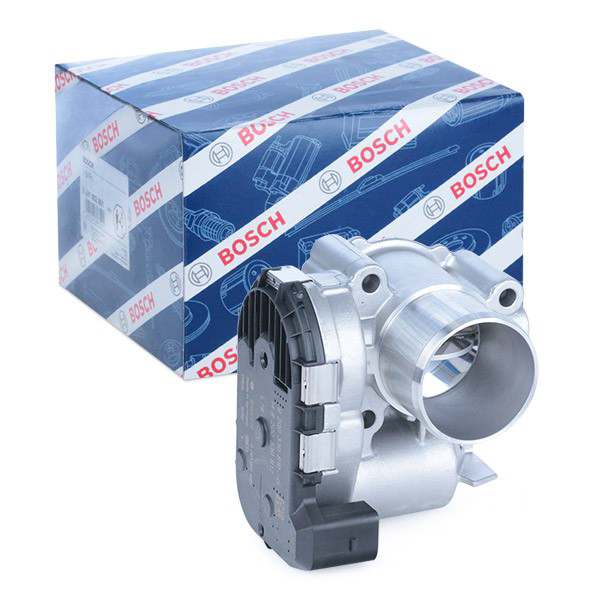 0281002681 Bosch Válvula de borboleta montada