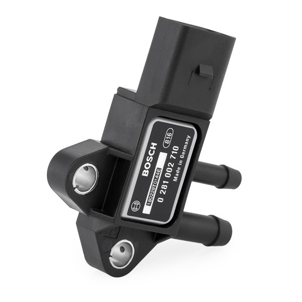 Sensor de pressão dos gases de escape 0281002710 Bosch