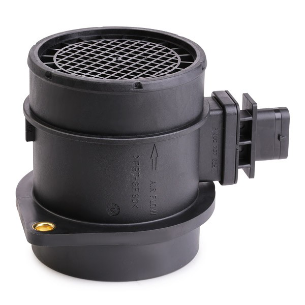 Sensor de fluxo (consumo) de ar, medidor de consumo M.A.F. - (Mass Airflow) 0281002721 Bosch