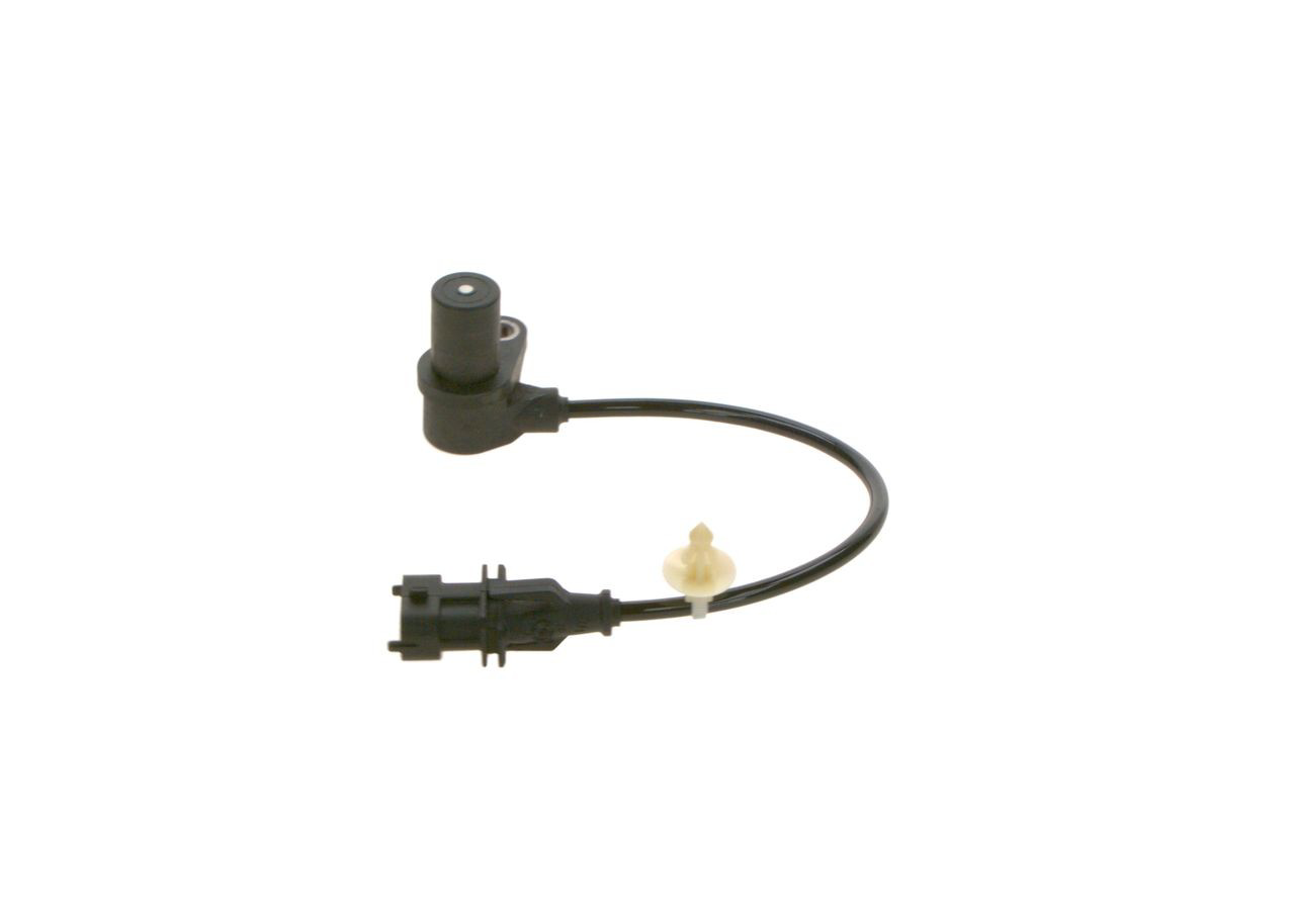 Sensor de posição (de revoluções) de cambota 0281002729 Bosch