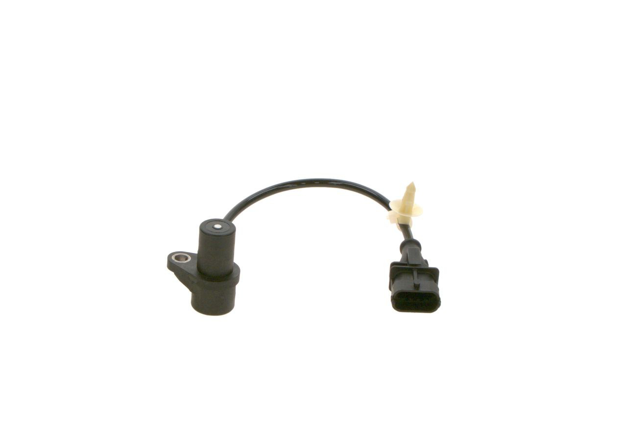 Compre 0281002729 Bosch Sensor de posição (de revoluções) de cambota