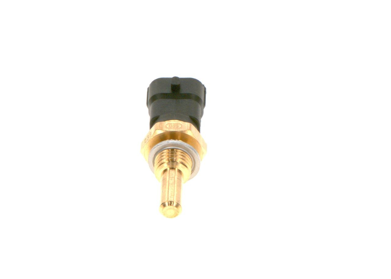 0281002744 Bosch Sensor de temperatura do fluido de esfriamento
