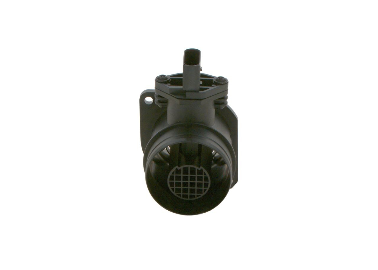 Sensor de fluxo (consumo) de ar, medidor de consumo M.A.F. - (Mass Airflow) 0281002757 Bosch