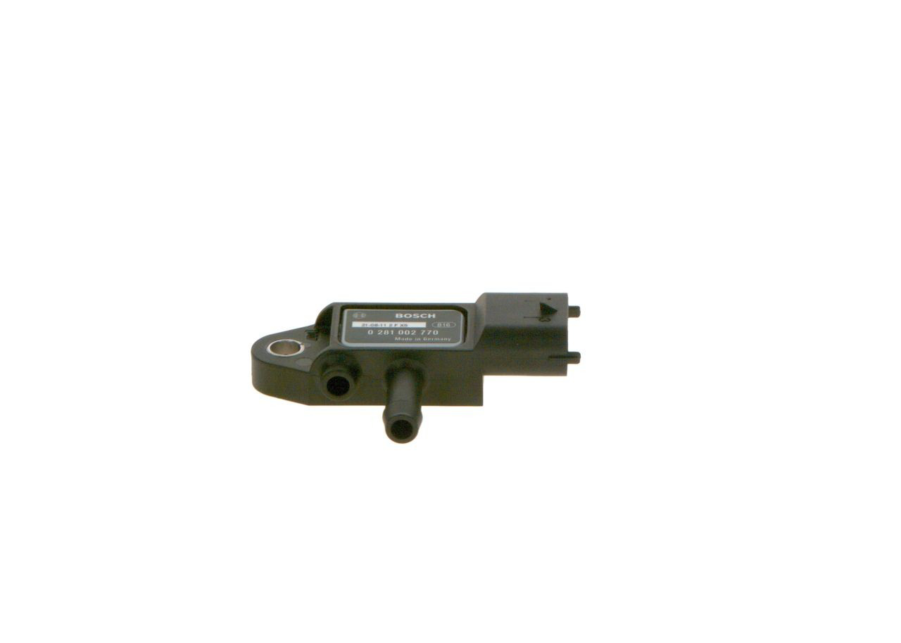 Sensor de pressão dos gases de escape Bosch 0281002770