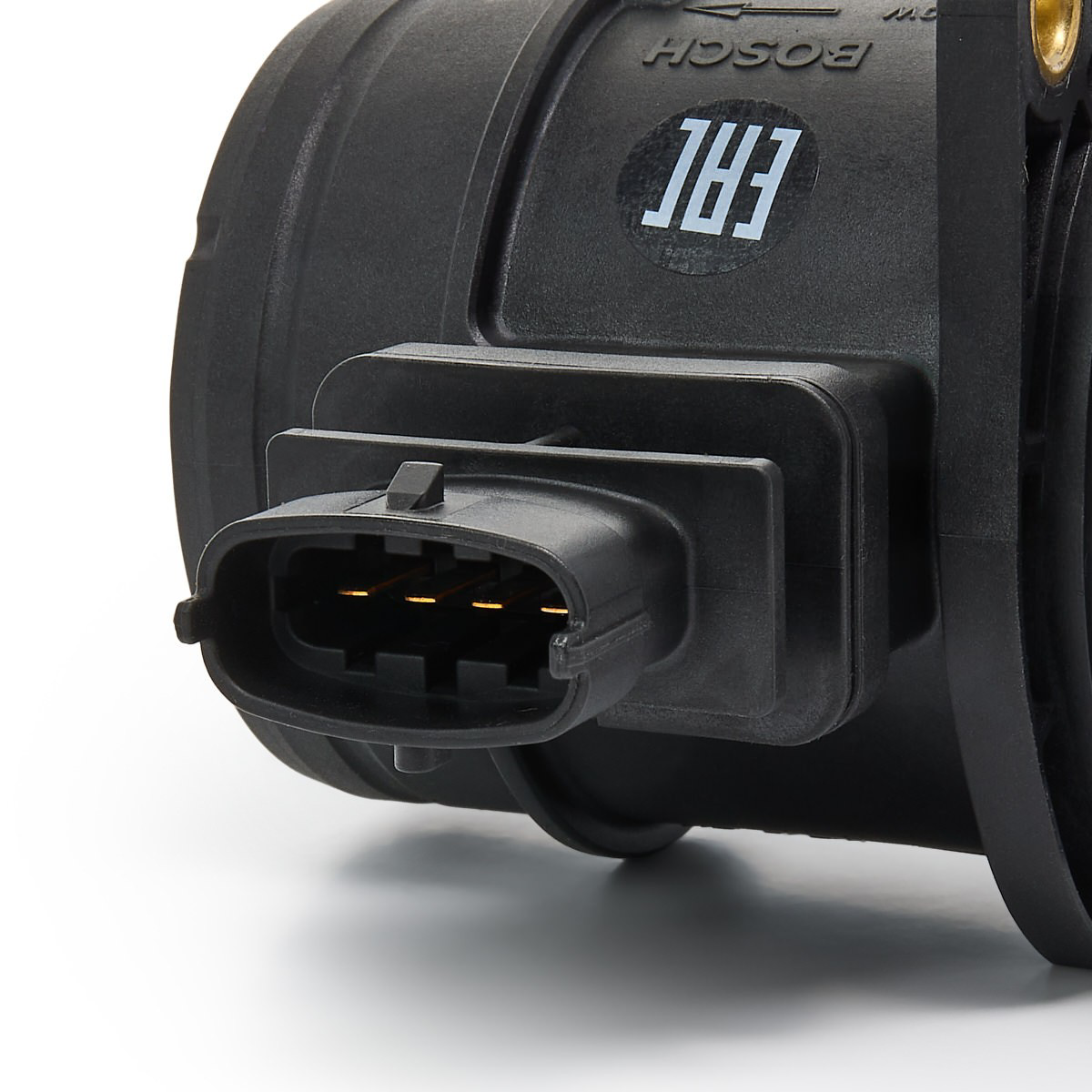 Sensor de fluxo (consumo) de ar, medidor de consumo M.A.F. - (Mass Airflow) Bosch 0281002792 preço, a partir de 38,72 USD
