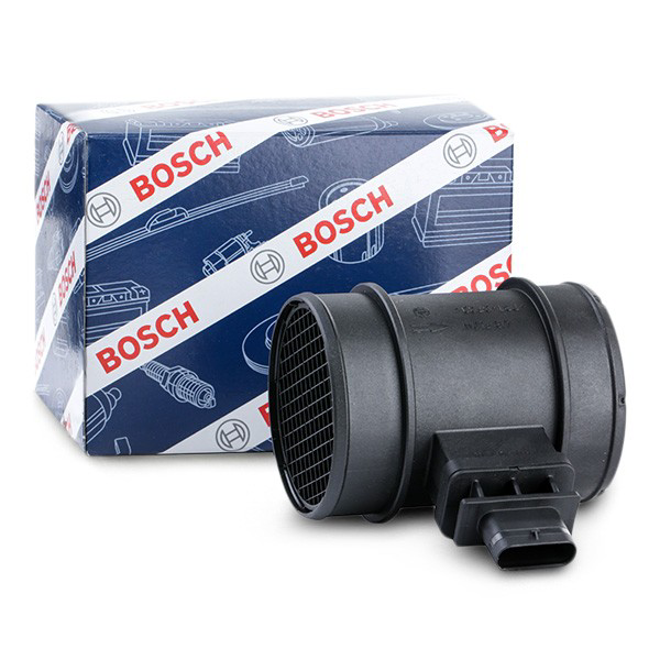 Compre 0281002832 Bosch Sensor de fluxo (consumo) de ar, medidor de consumo M.A.F. - (Mass Airflow)