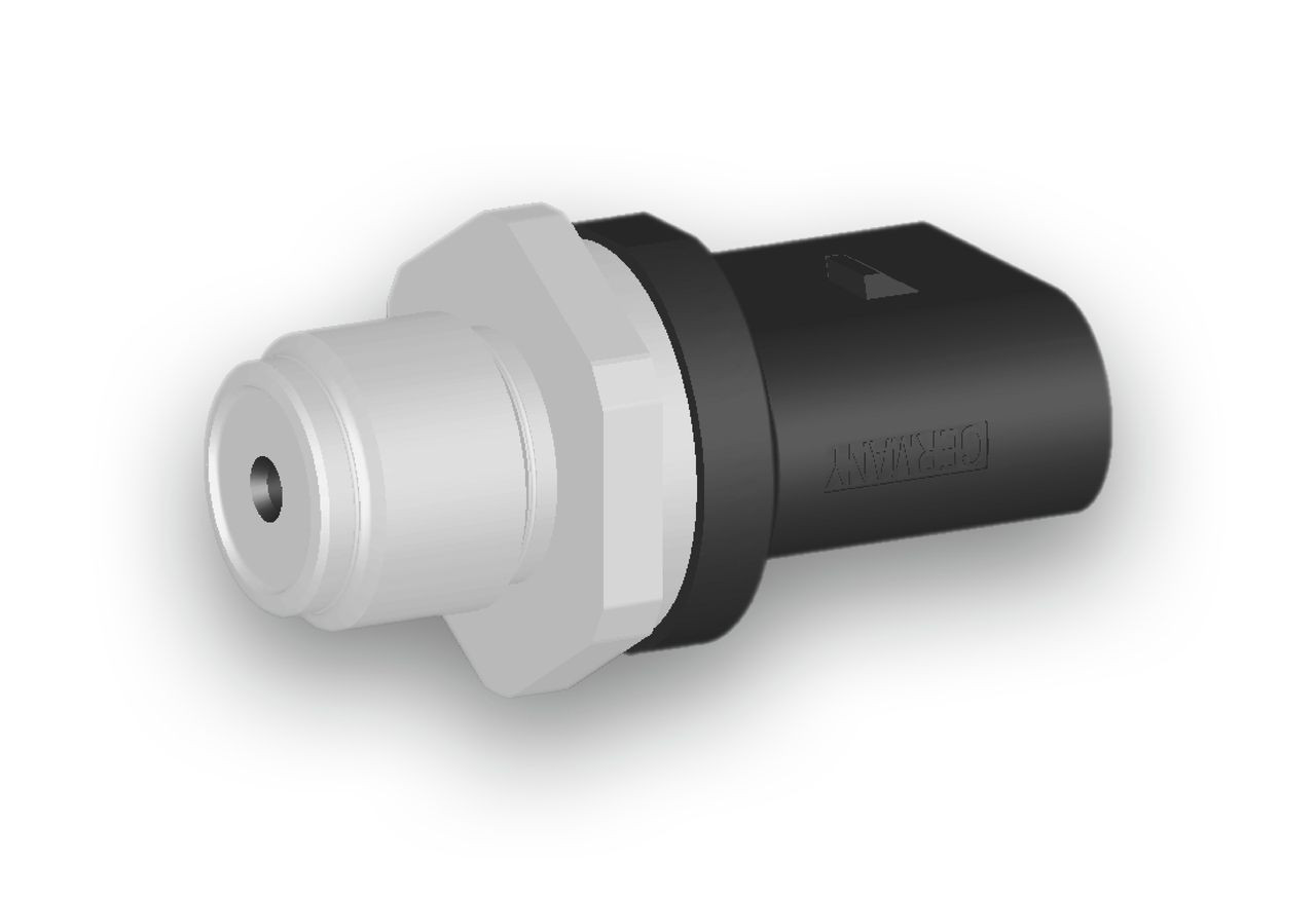 Compre 0281002842 Bosch Sensor de pressão de combustível