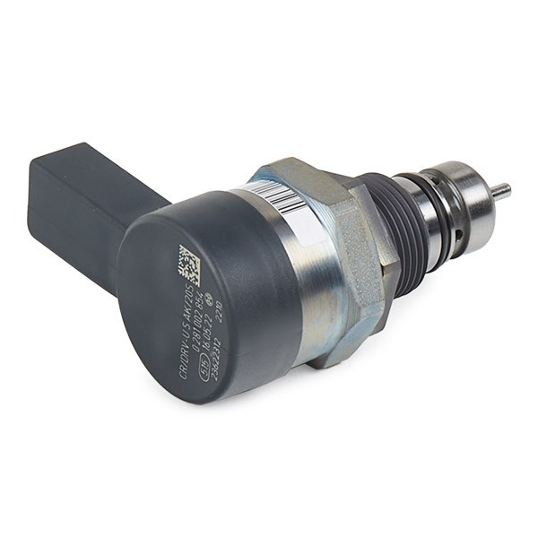 Compre 0281002854 Bosch Regulador de pressão de combustível na régua de injectores